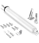 SARDVISA Storm Door Closer, Heavy Duty Pneumatic Screen Door Closer, Adjustable Closing Speed, Sa...