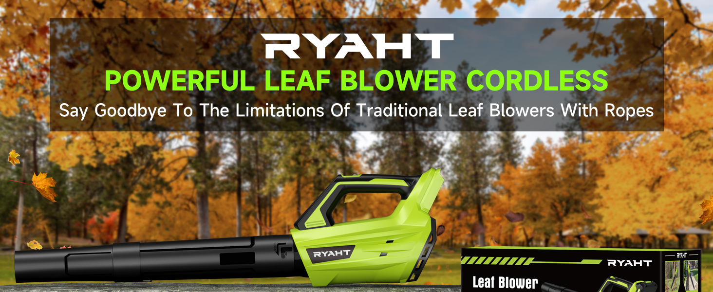 Leaf Blower