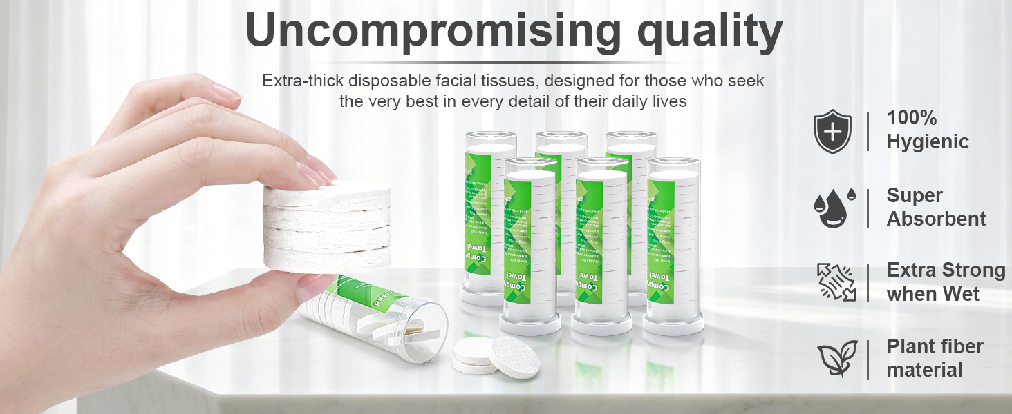 Uncompromising quality