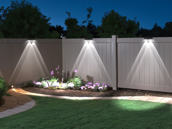 soalr lights outdoor