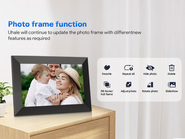 digital frames