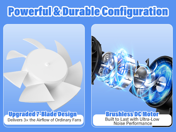 portable fan