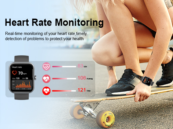 heart rate monitor watch