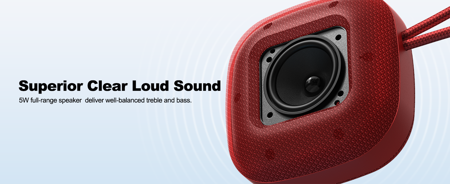 bluetooth speaker