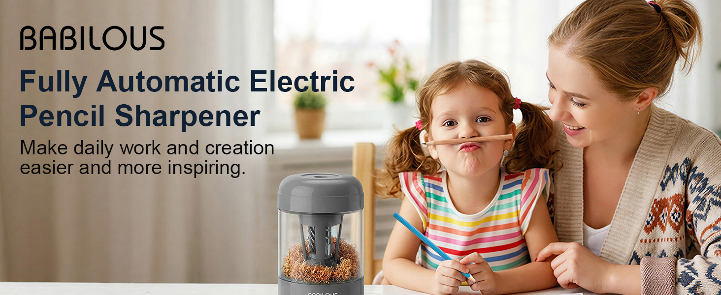 pencil sharpener