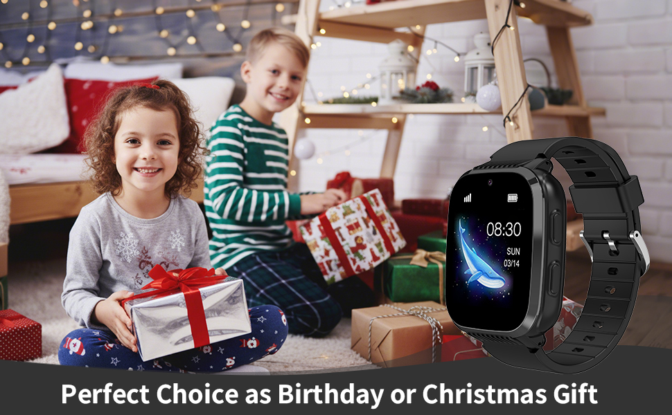 kids smart watch boys