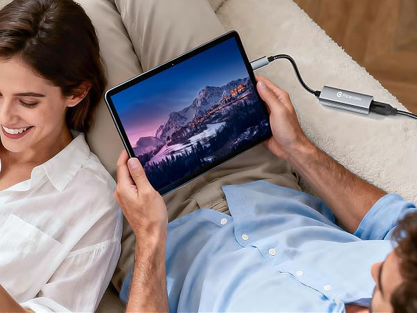 usb c to ethernet