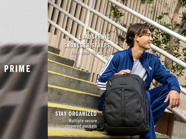 adidas Prime Backpack
