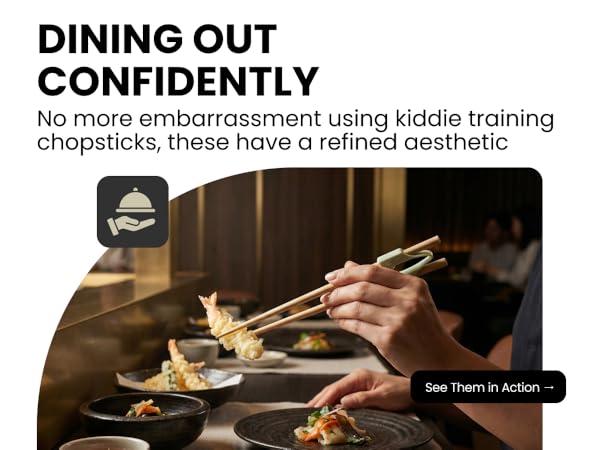 chopsticks trainer for adults