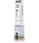 2.5/5/10G-T Transceiver, 10G SFP+ to RJ-45 Copper Module for Cisco SFP-10G-T-S, Ubiquiti, Meraki,...