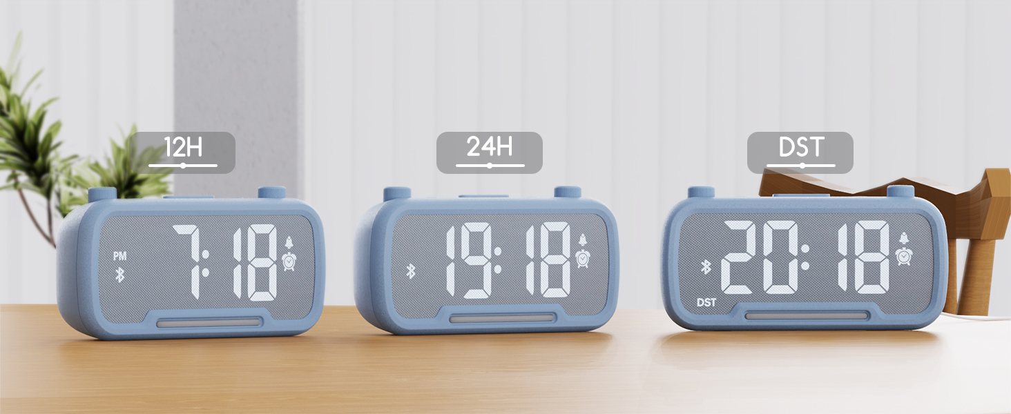 digital clock