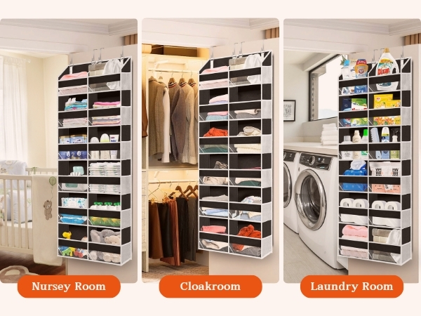 Over the Door Organizer