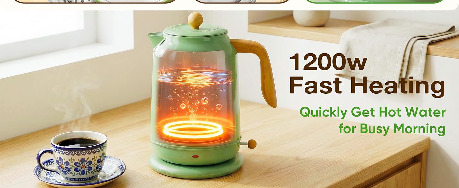 kettle
