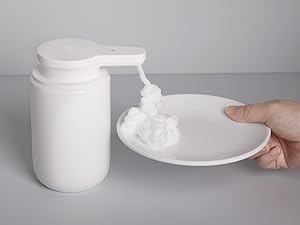 soap dispenser foam