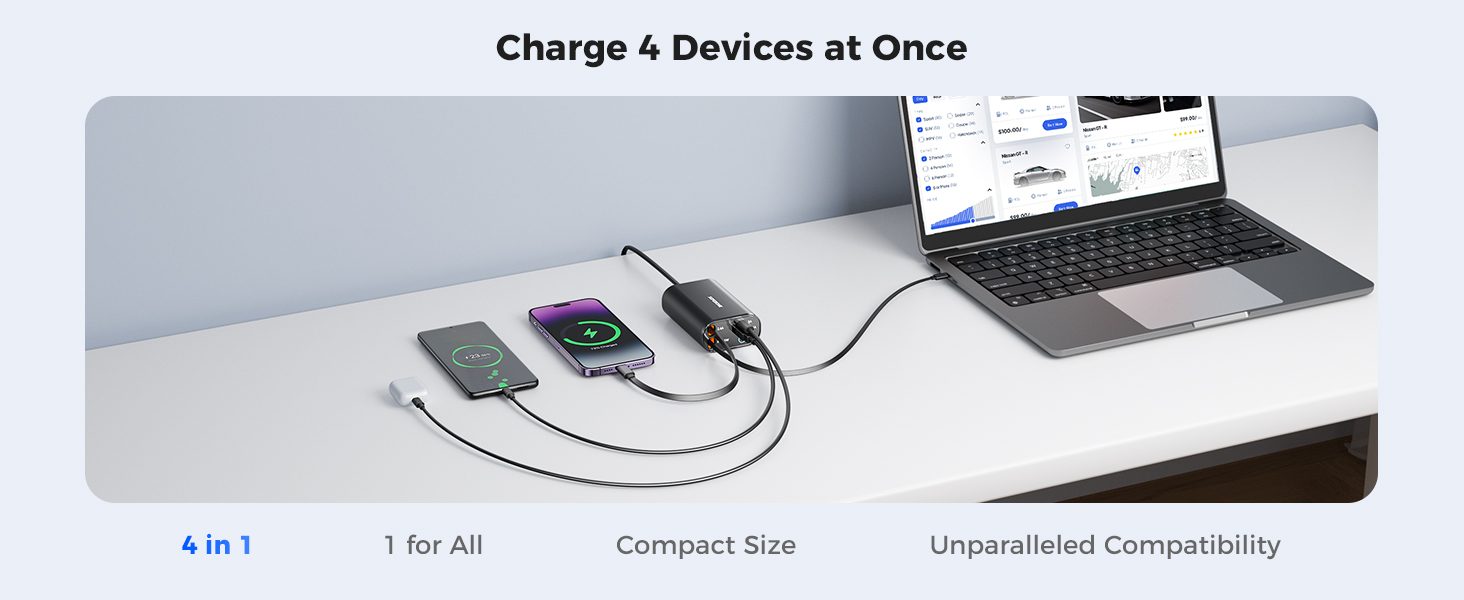 portable charging station