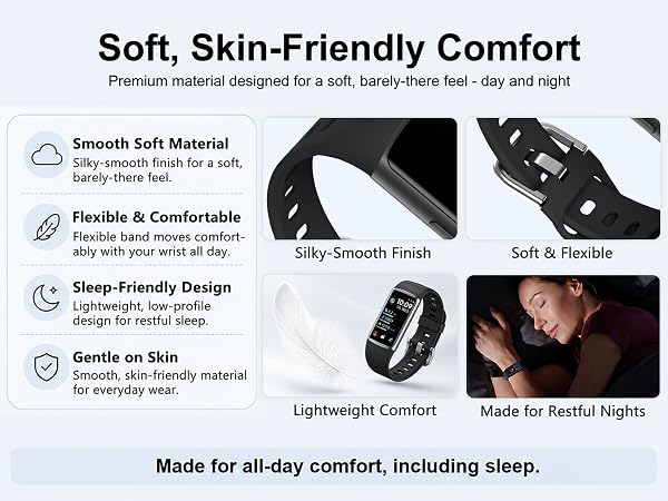 soft band