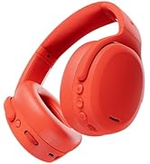 Skullcandy Crusher ANC 2 Wireless Over-Ear Bluetooth Headphones with Multi-Sensory Bass, Active N...