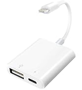 Lightning to USB Adapter