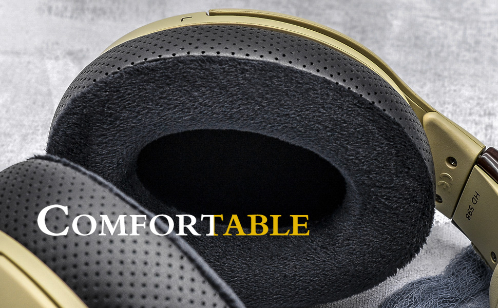 Earpads for PC38X, PC37X, HD560S, HD599