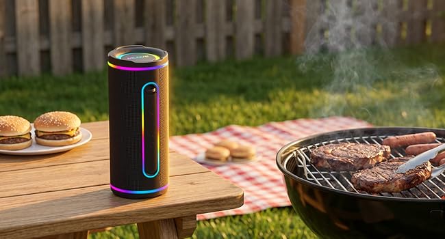 portable bluetotoh speaker