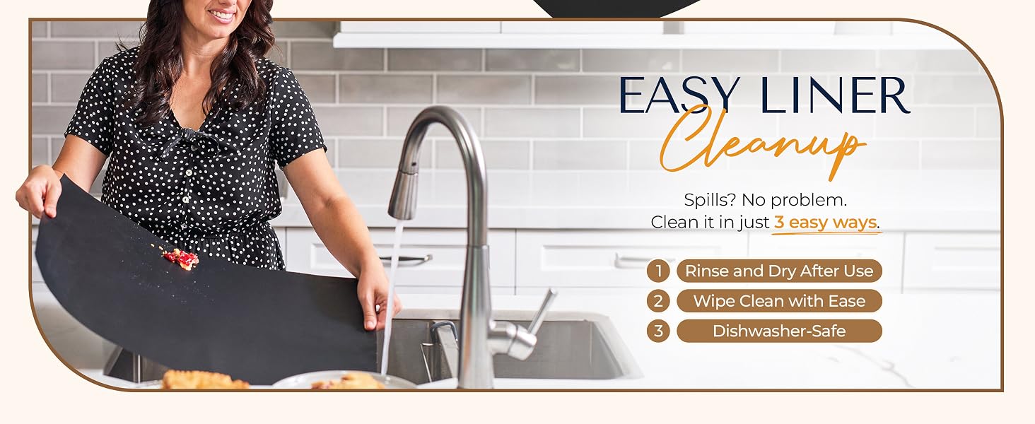oven liner