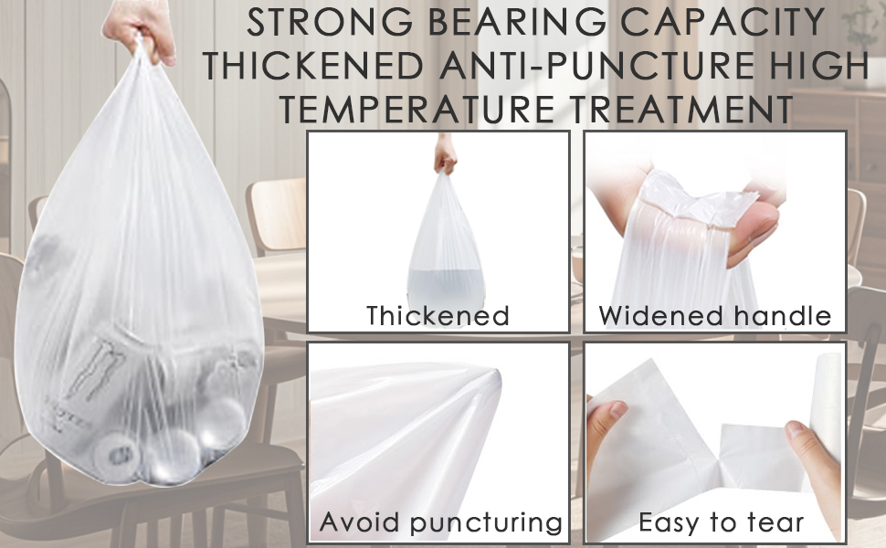 Trash Bags Small Garbage Bags