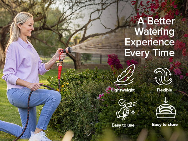 A Better Watering Experience