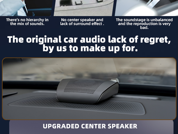 Car Speaker