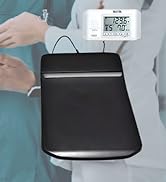 Digital bathroom scale Body weight Smart Electronic weighing Precision machine BMI Body fat