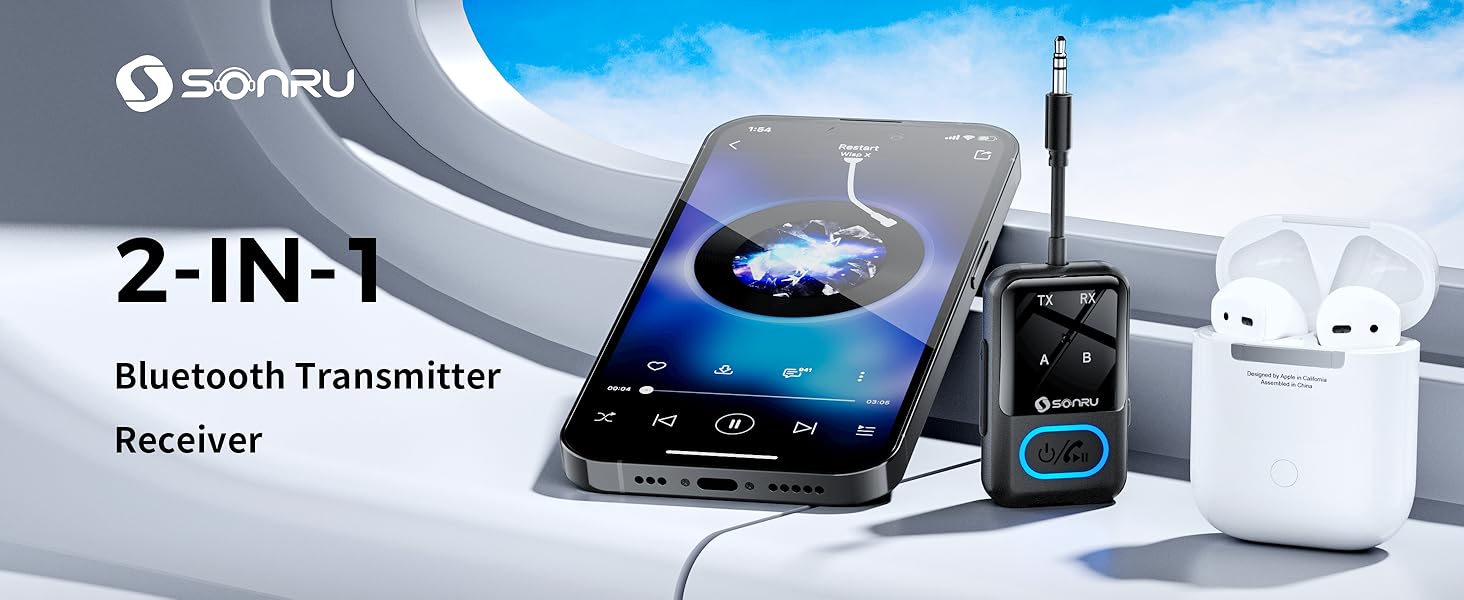 bluetooth tv adapter