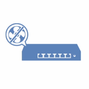 Fanless