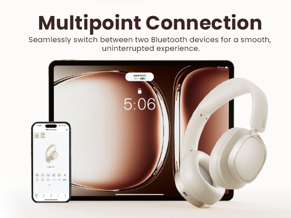 Active Noise Cancelling Headphones