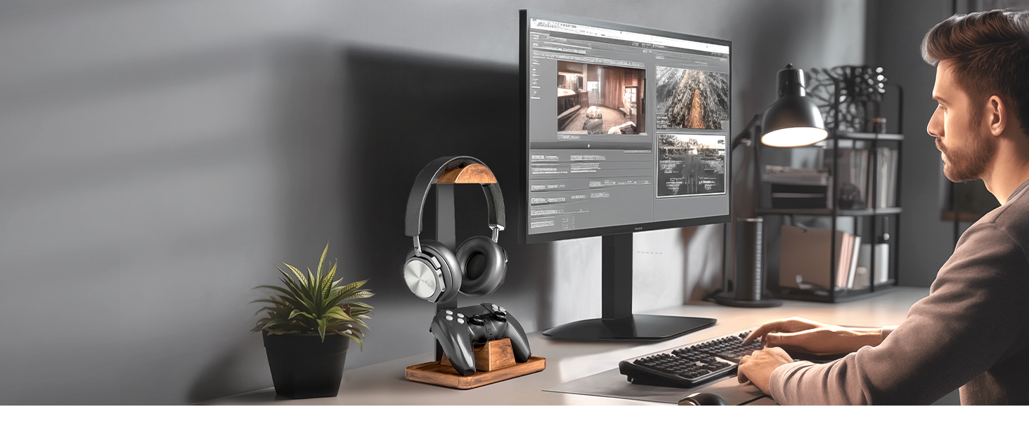 Streamline your workspace