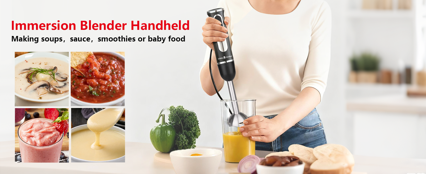 Hand Blender
