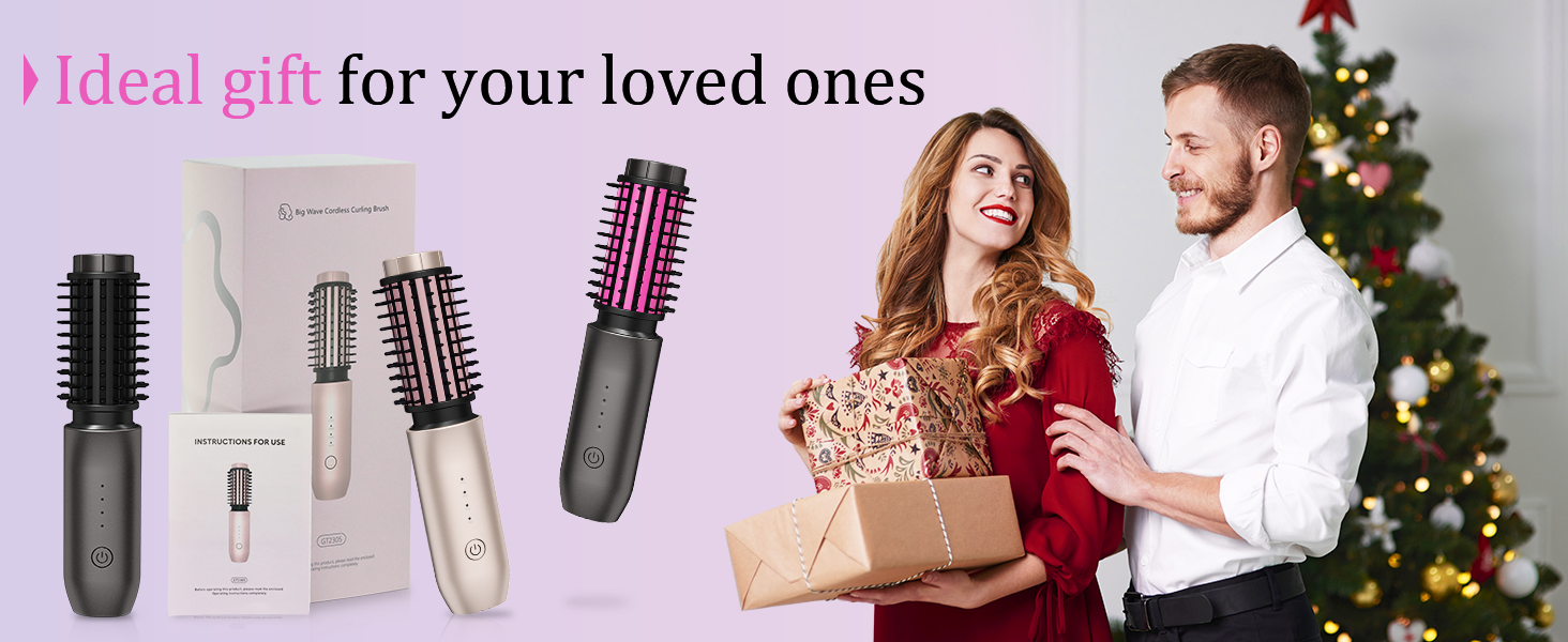 travel curling iron