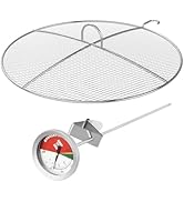 Turkey Fryer Top Cover Kit for Charbroil The Big Easy Oil-less Turkey Fryer 17102065 18102095, To...