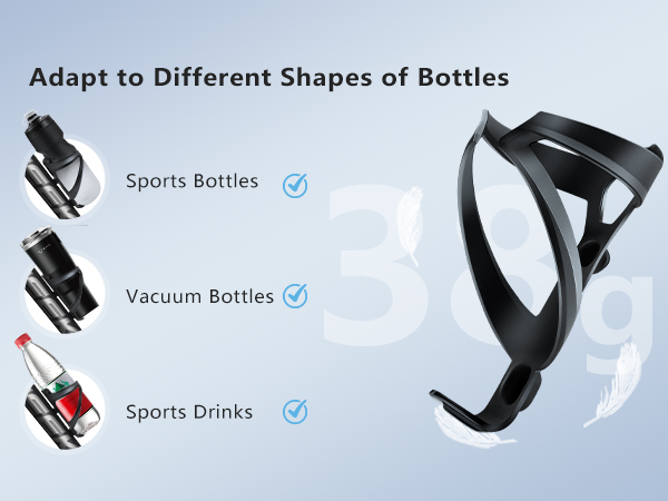 water bottle cage holder