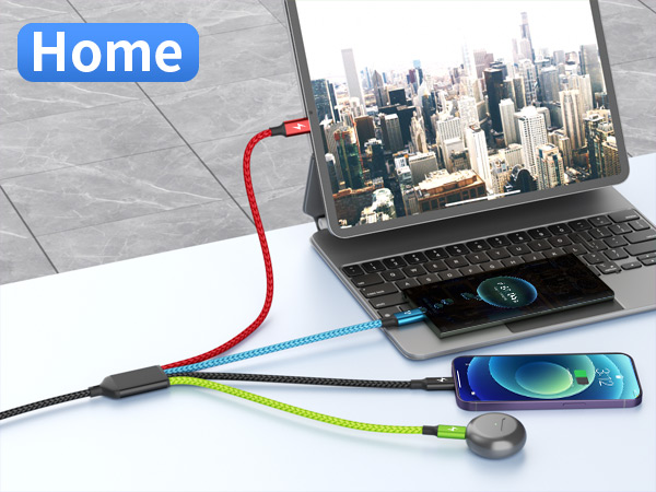 Multi Charging Cable