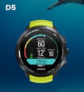 SUUNTO D5