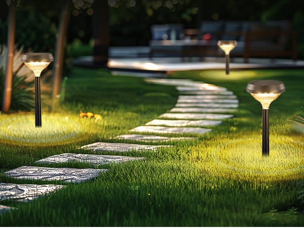 SOLAR lights outdoor