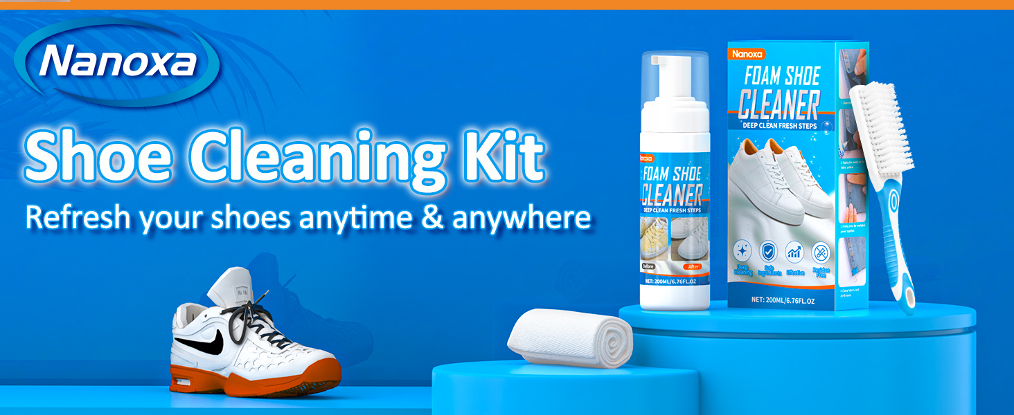 Shoe Cleaner