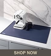 silicone mat with lip