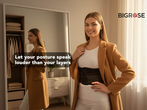 back brace for women