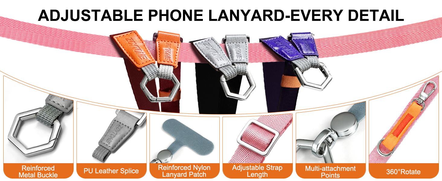 phone lanyard