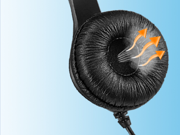 usb computer headset