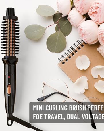 mini curling iron