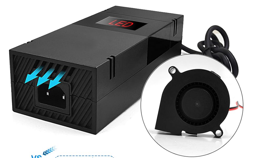 xbox one power supply