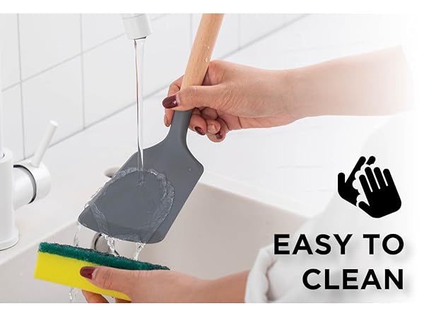 EASY TO CLEAN