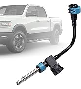 YIUIY Upgrad ABS Fuel Pressure Sensor Tube Compatible with Dodge Ram 1500 5.7L V8 2014-2021 Repla...