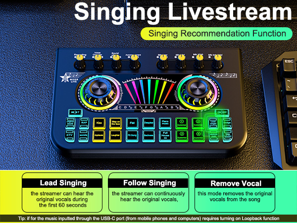 audio mixer for streaming sound board mixer dj board for beginners podcast soundboard